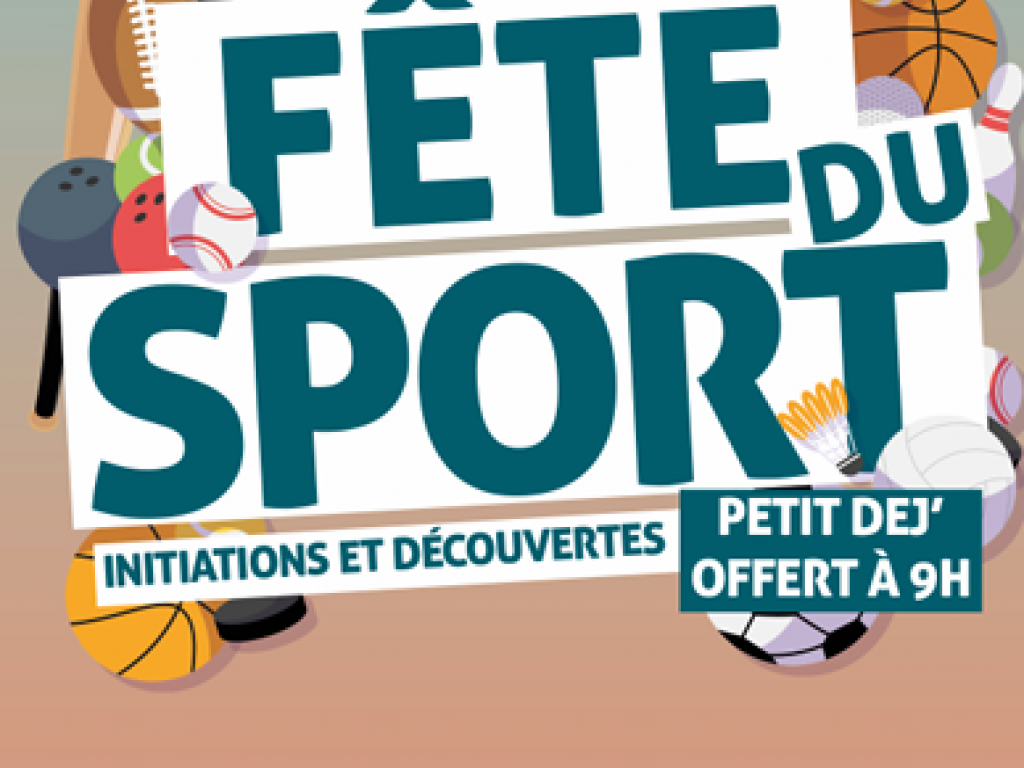 Image de l'actu '28 juin 2025 - Fête du sport'