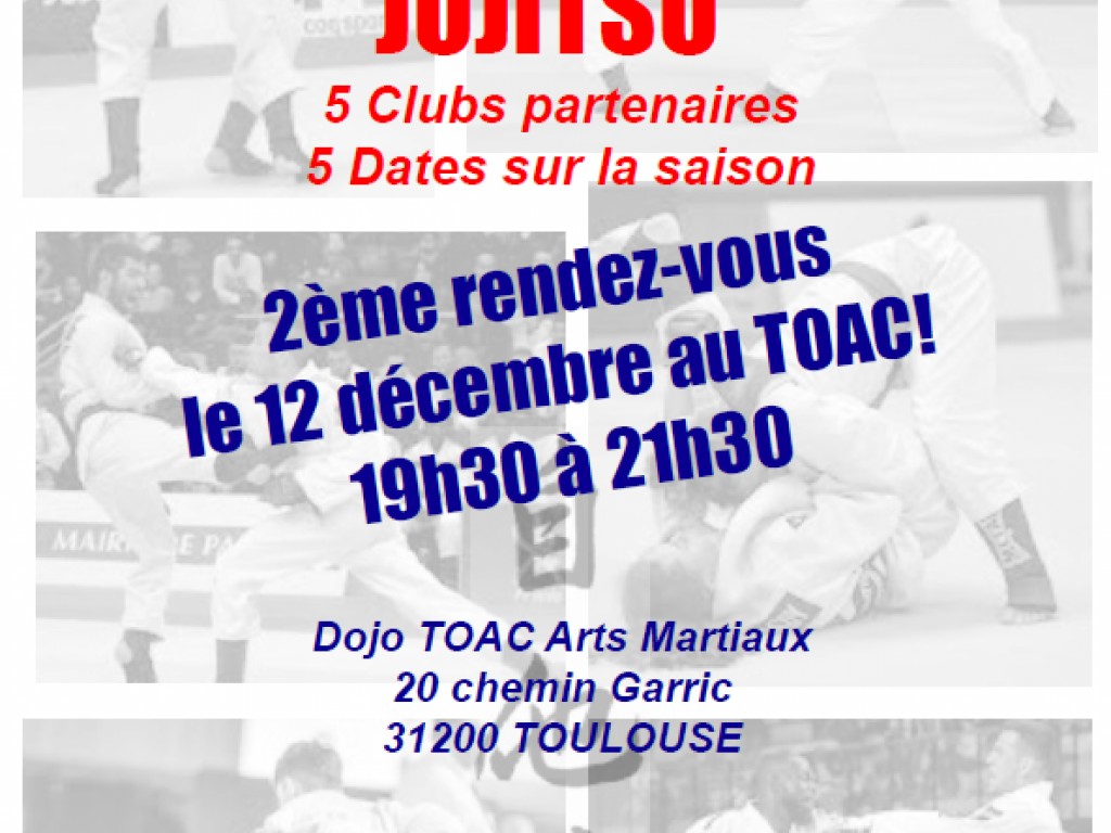 Image de l'actu '12/12/2024 : Cours commun Jujitsu'