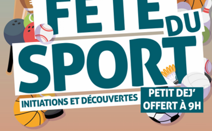 28 juin 2025 - Fête du sport