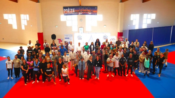 Journée du Stade vers l'Emploi  - Mèze 16 Octobre 2025