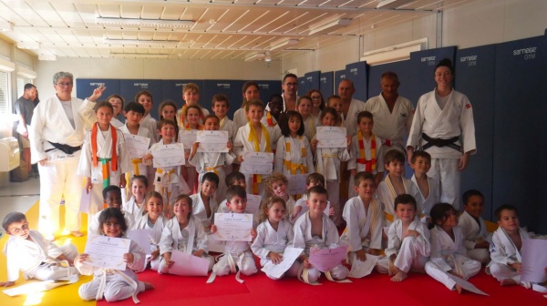 FONDS DE DÉVELOPPEMENT - AIDES AUX CLUBS - Judo Club Pujaudran - 16 Juin 2024
